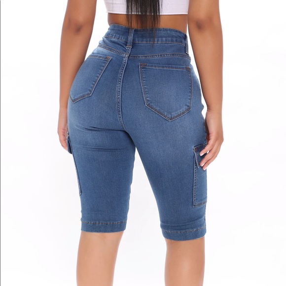 NWT Cargo Shorts 🏷 - Picture 4 of 6